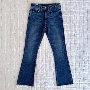 Stevie Bootcut Jeans in 'Bay'